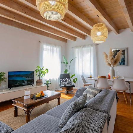 Artist Loft Apartment Corfu  Luaran gambar