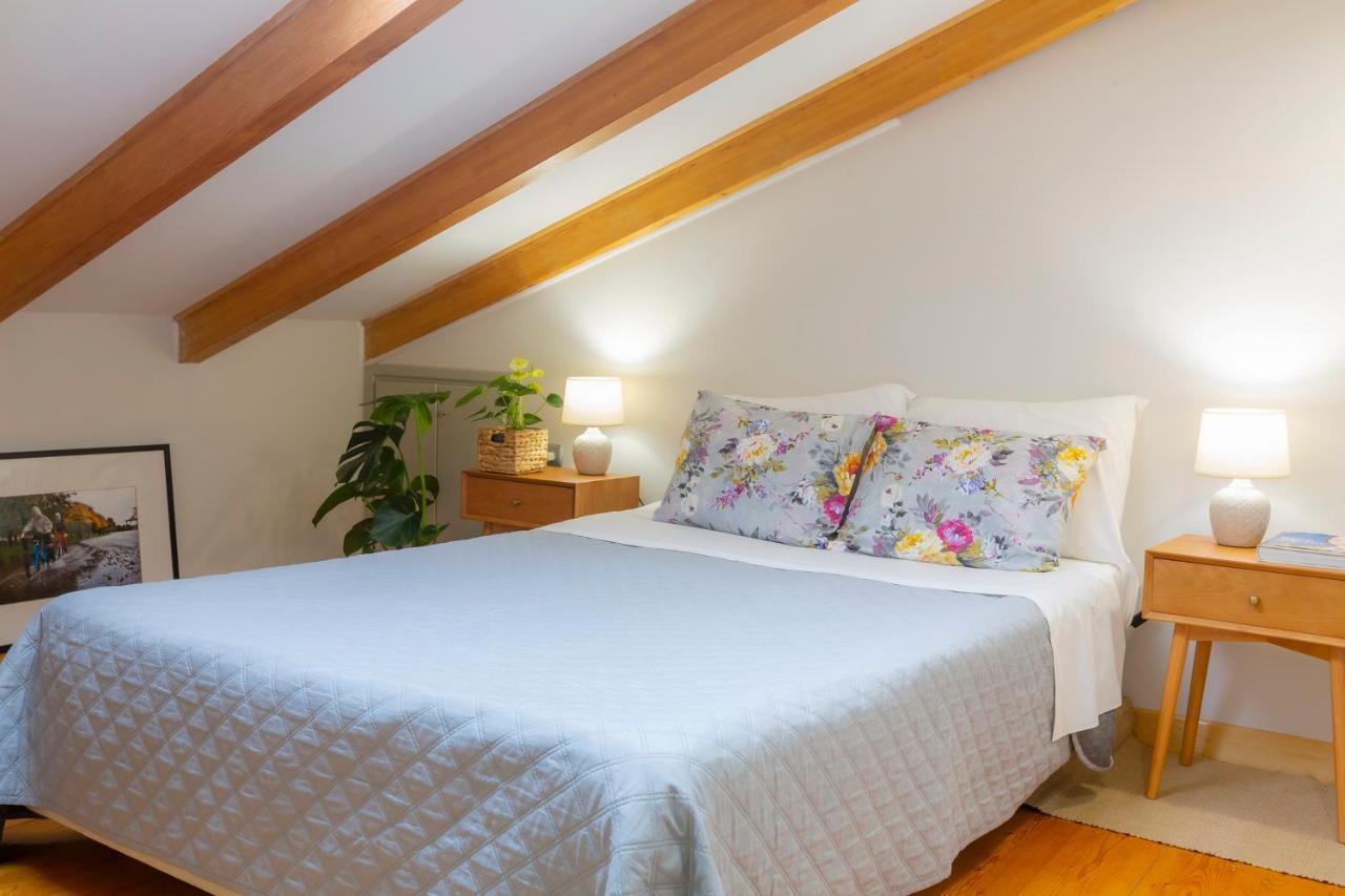 Artist Loft Apartment Corfu  Luaran gambar