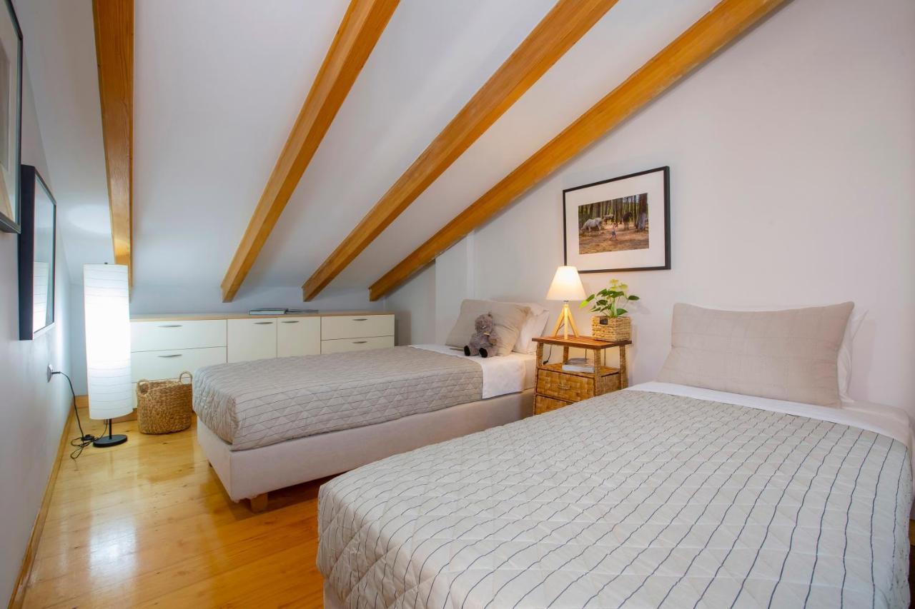 Artist Loft Apartment Corfu  Luaran gambar