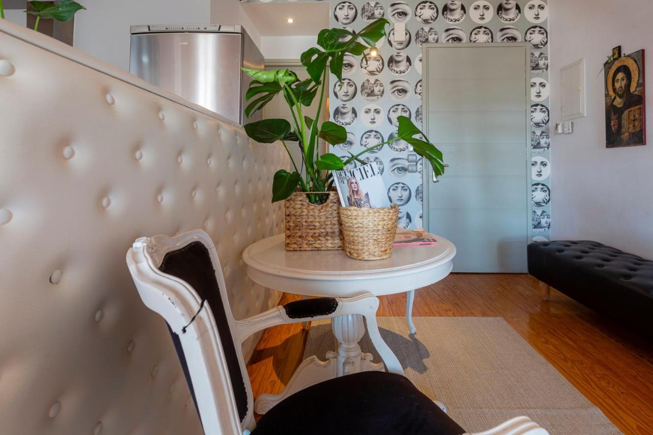 Artist Loft Apartment Corfu  Luaran gambar