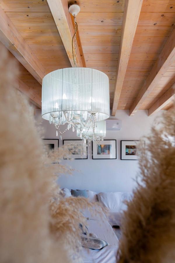 Artist Loft Apartment Corfu  Luaran gambar