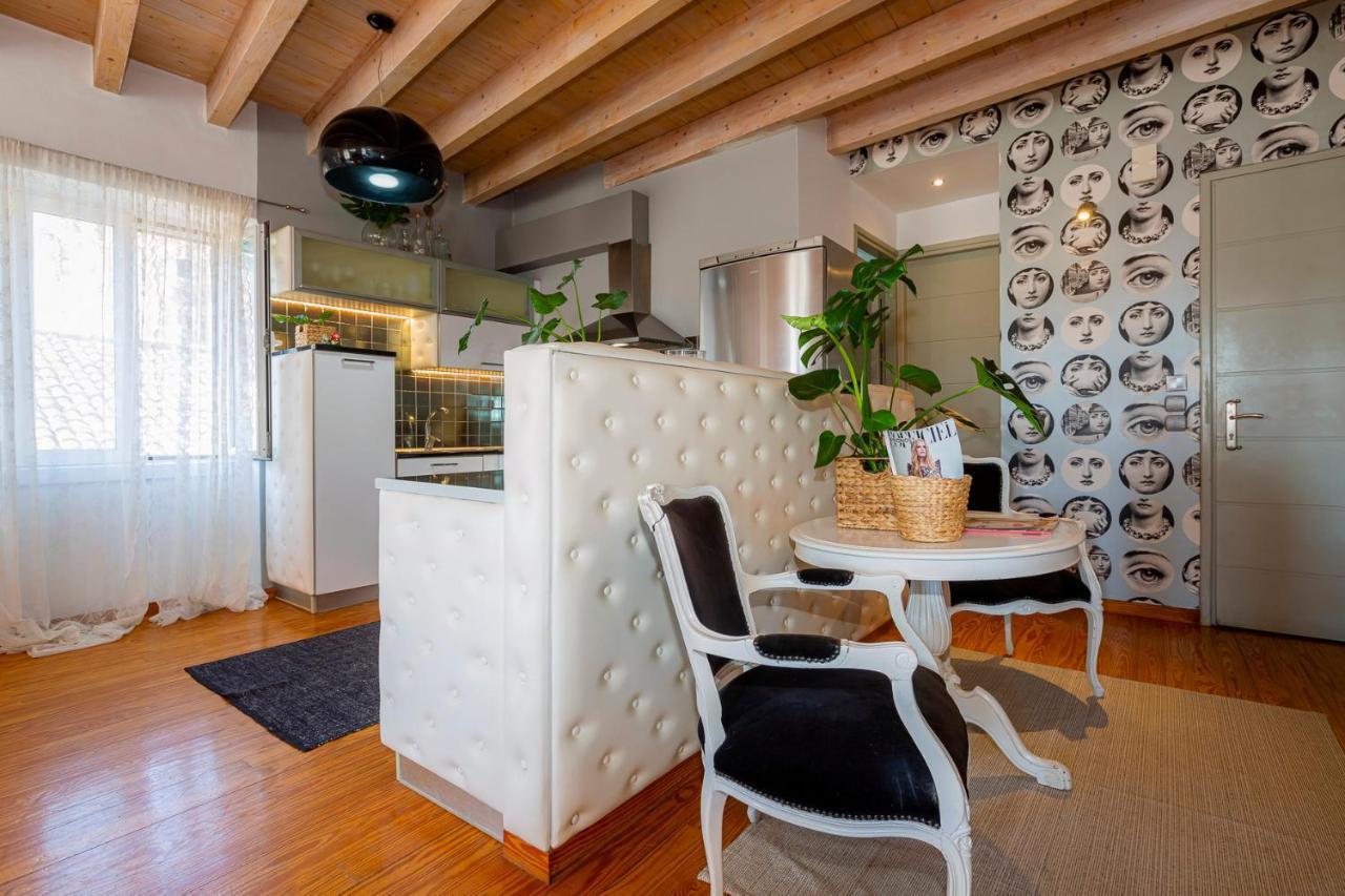 Artist Loft Apartment Corfu  Luaran gambar
