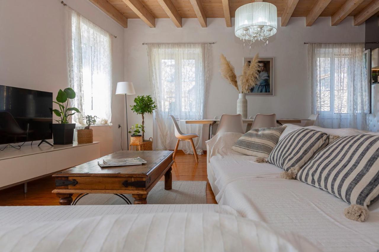 Artist Loft Apartment Corfu  Luaran gambar
