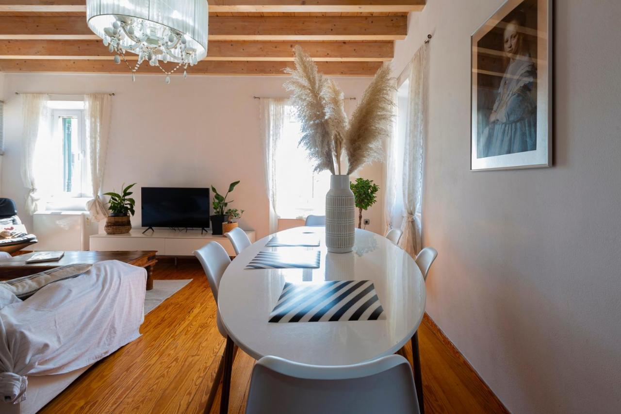 Artist Loft Apartment Corfu  Luaran gambar