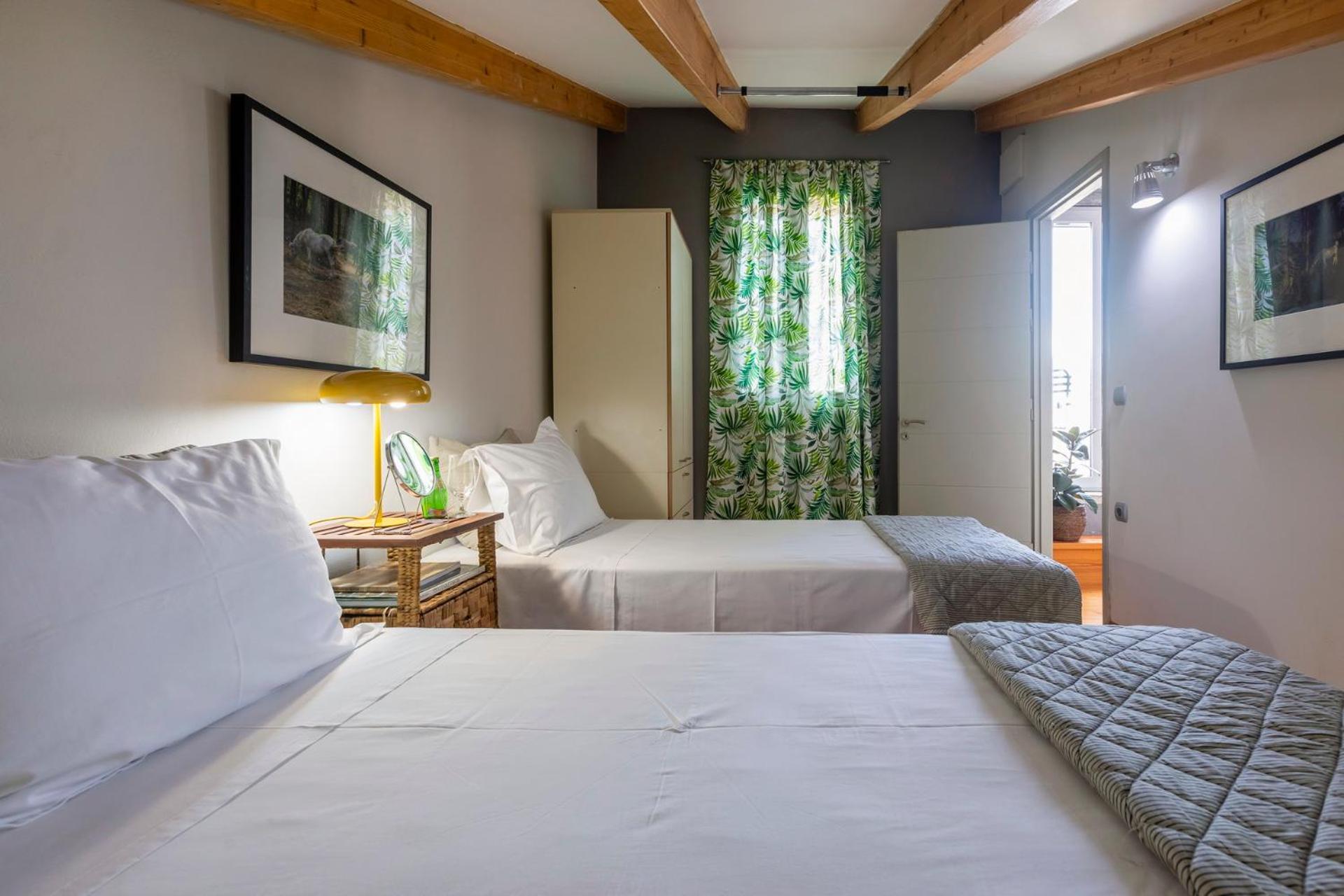 Artist Loft Apartment Corfu  Luaran gambar