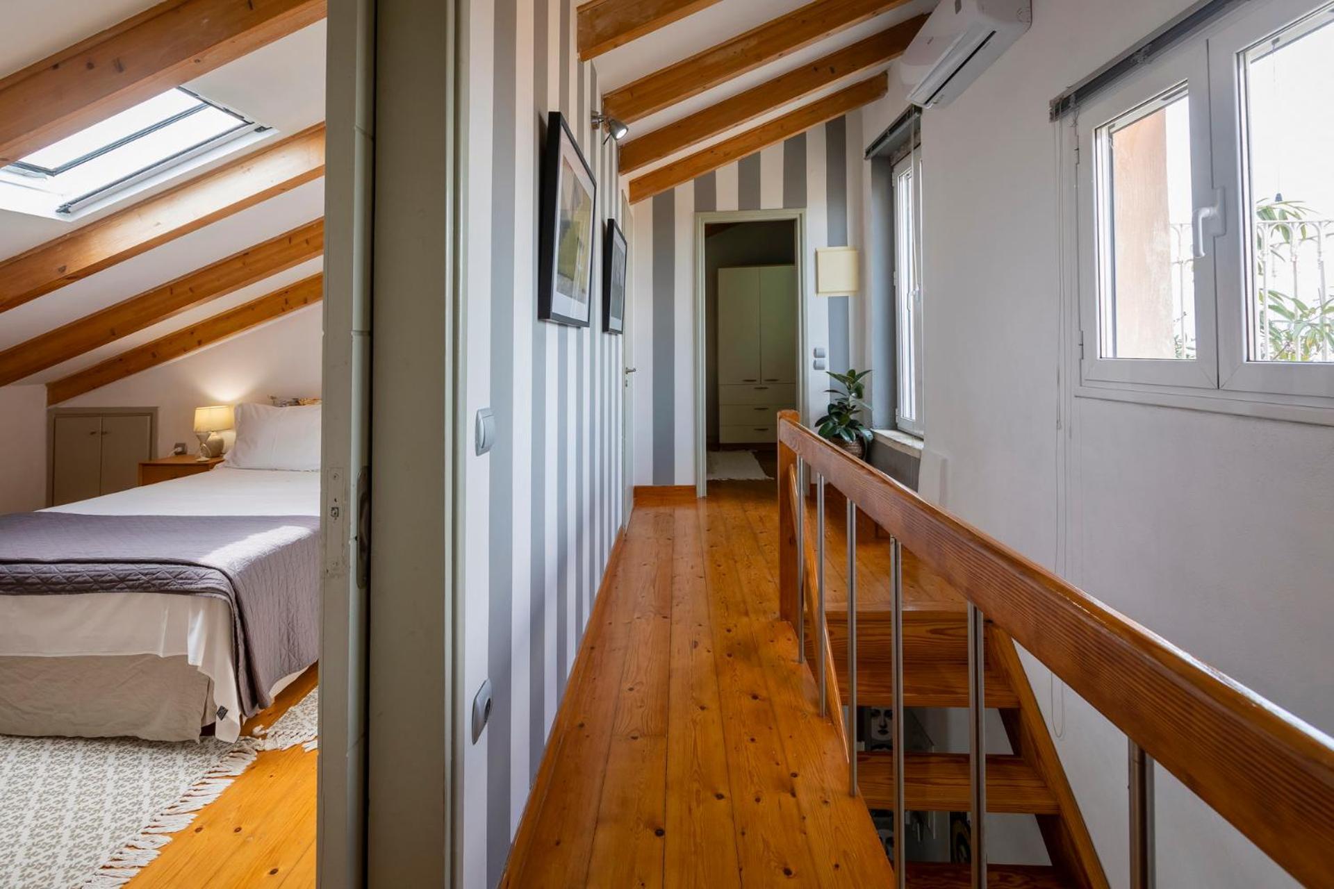 Artist Loft Apartment Corfu  Luaran gambar