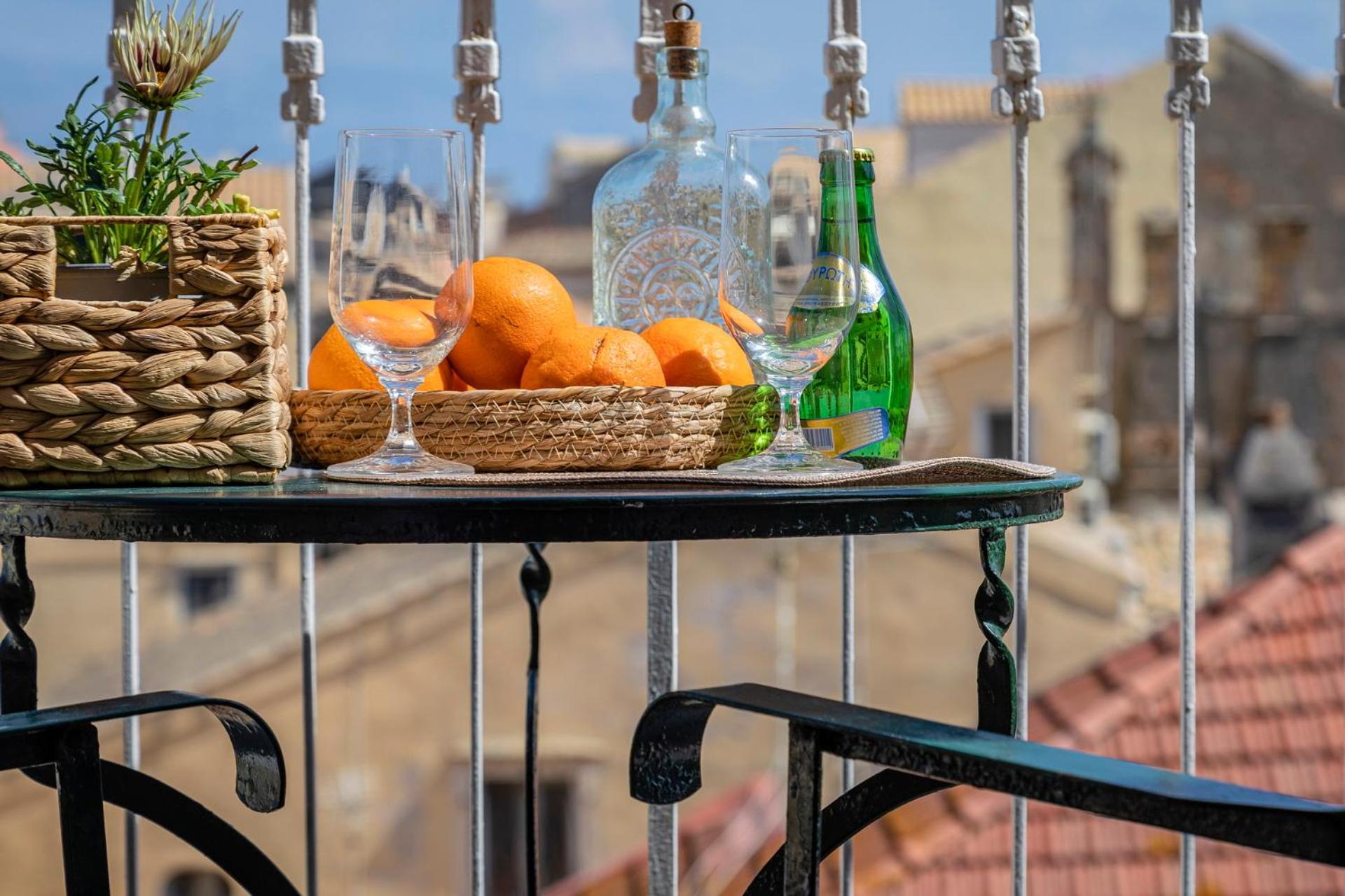 Artist Loft Apartment Corfu  Luaran gambar