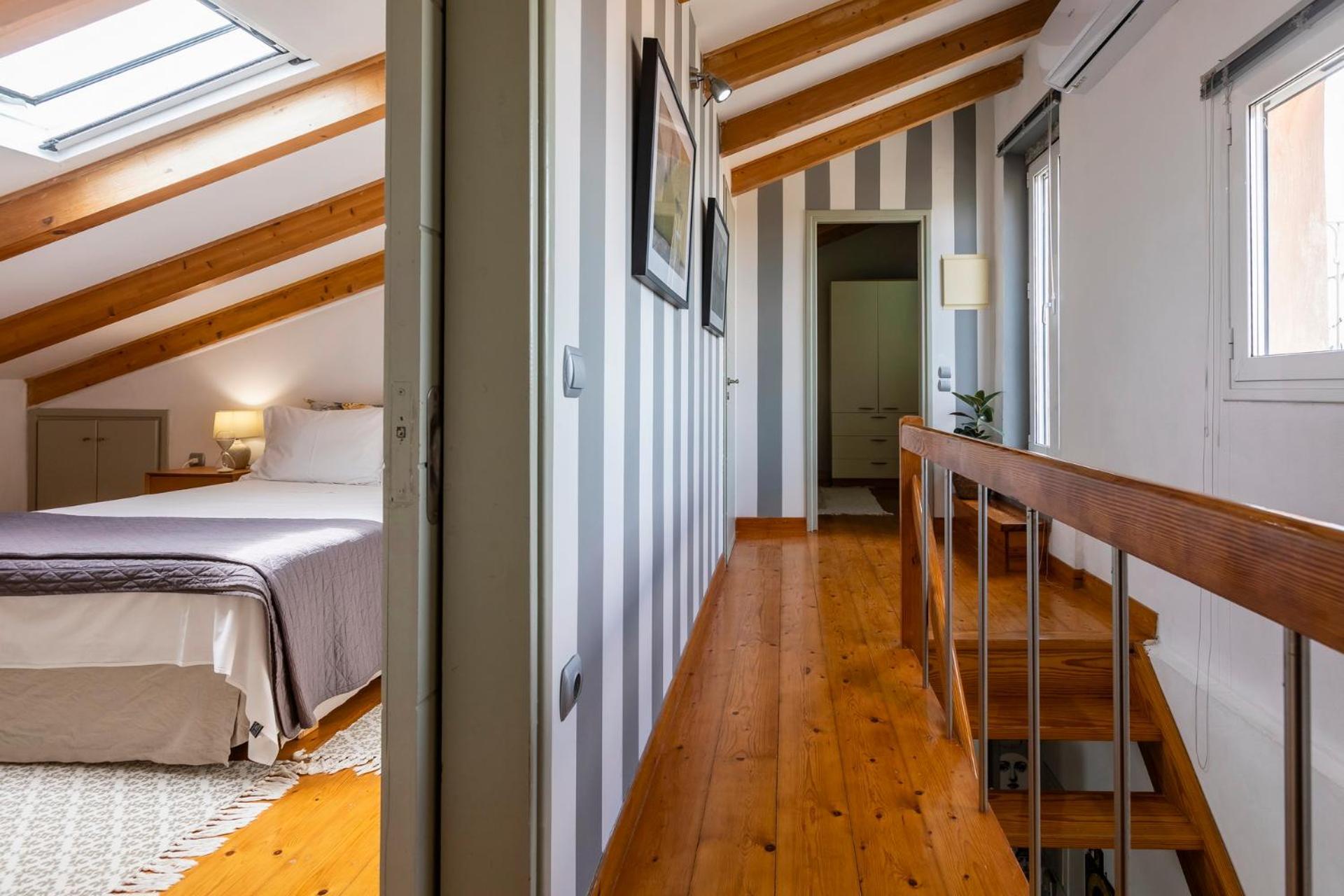 Artist Loft Apartment Corfu  Luaran gambar