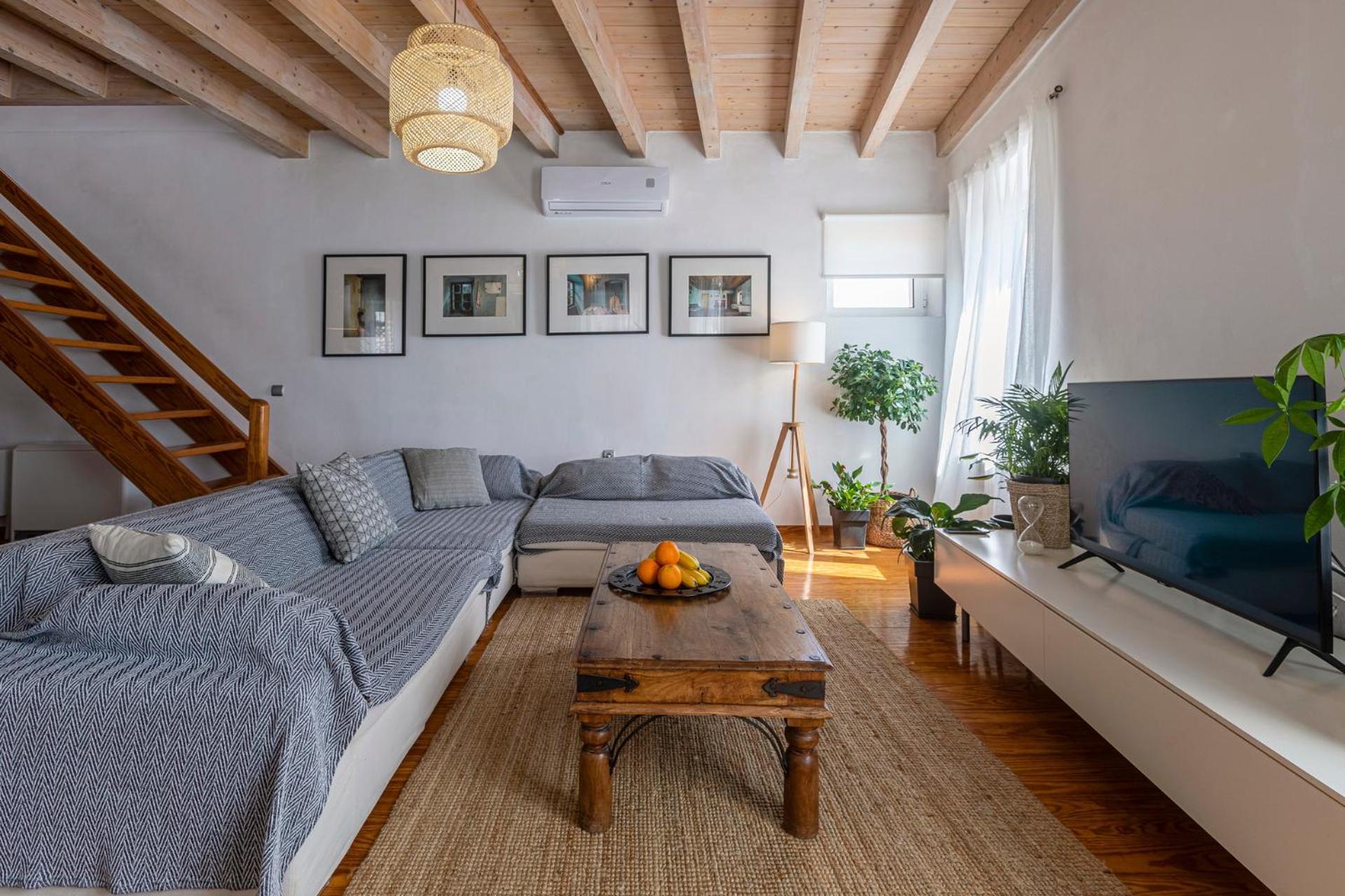 Artist Loft Apartment Corfu  Luaran gambar