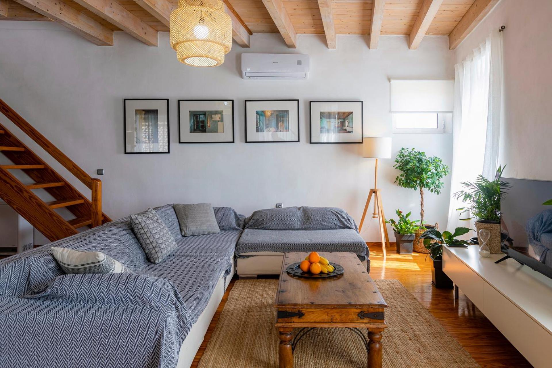 Artist Loft Apartment Corfu  Luaran gambar