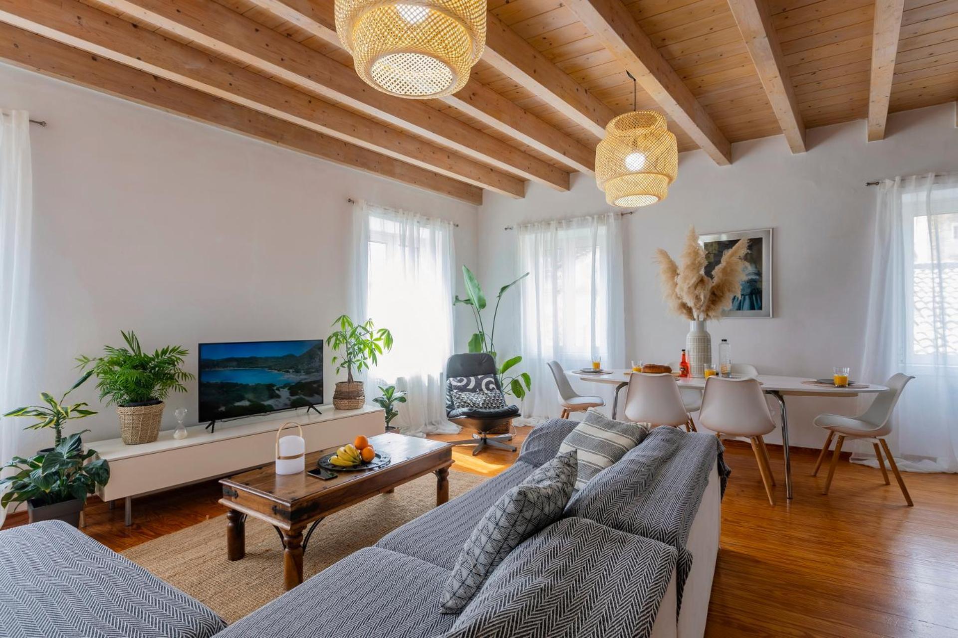 Artist Loft Apartment Corfu  Luaran gambar