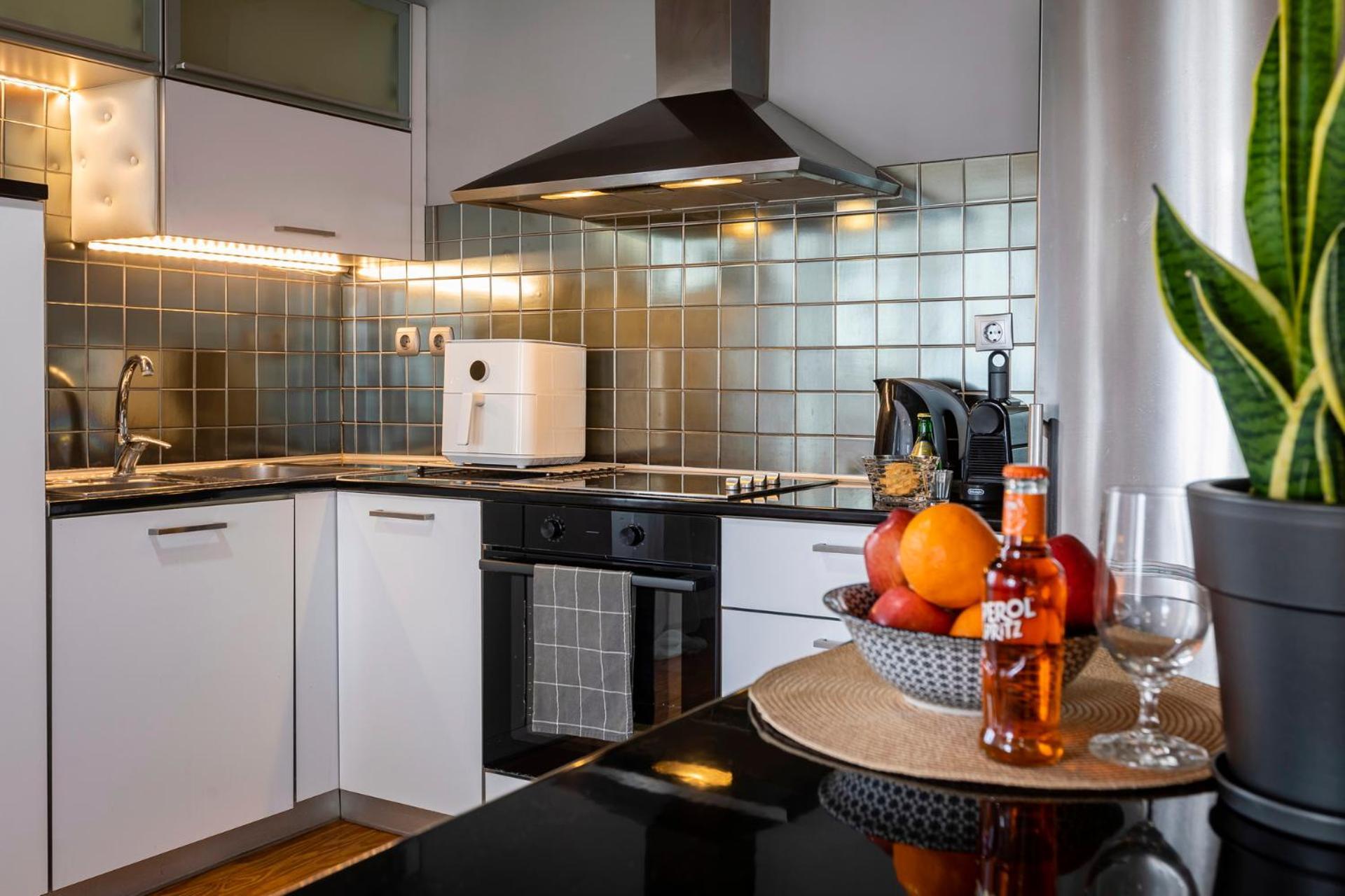 Artist Loft Apartment Corfu  Luaran gambar
