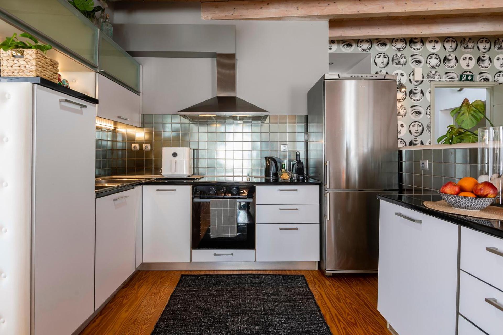 Artist Loft Apartment Corfu  Luaran gambar